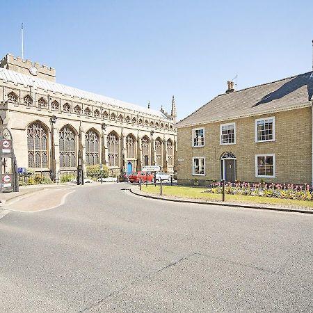 Crownplace Bury St. Edmunds Exterior foto